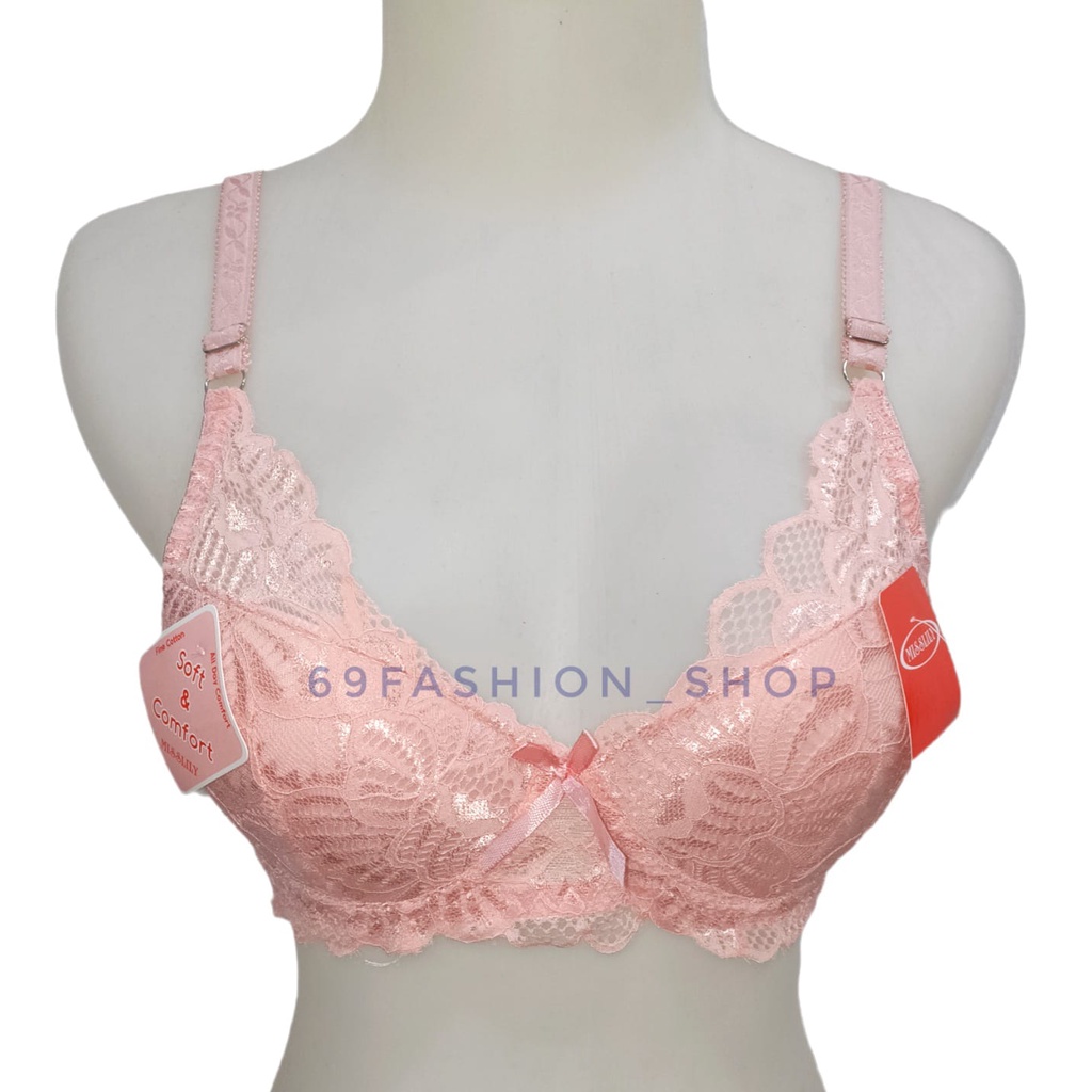 BRA SEXY MISSLILY BRUKAT RENDA BERKAWAT KAIT 3 NEW BRA MISS LILY BEST SELLER IMPORT NYAMAN DIPAKAI PREMIUM BH