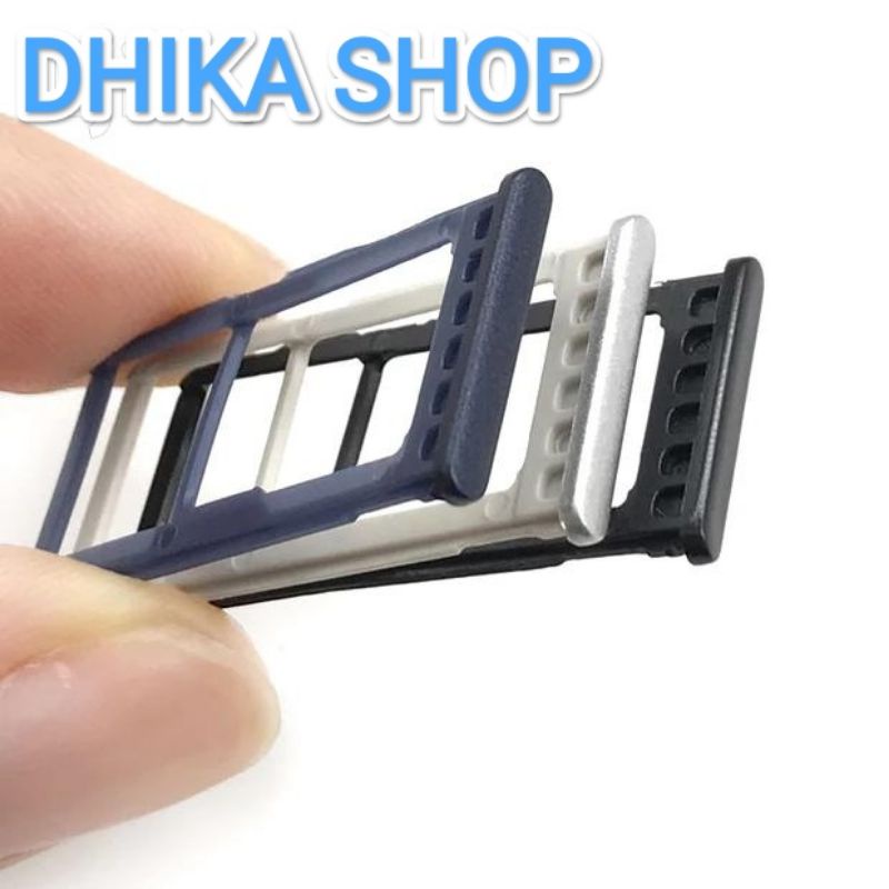 Sim Tray Nokia N5.1 Plus Nokia 5.1+ Slot Sim Card dan Memory Card