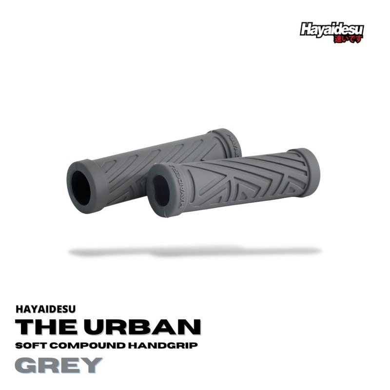 GRIP HAYAIDESU URBAN / HANDGRIP HAYAIDESU THE URBAN
