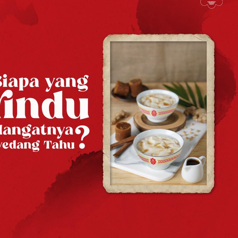 

❤[PROMO MURAH!!!]❤ KEMBANG TAHU KUAH JAHE INSTANT | SILKEN TAHOO (KUAH JAHE) | JAJANAN JADUL INSTAN | MAKANAN INSTAN | MAKANAN RINGAN | MAKANAN HANGAT |