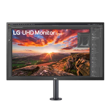 LED MONITOR LG 27UK580 27&quot; UHD 4K IPS | Monitor with Ergo Stand