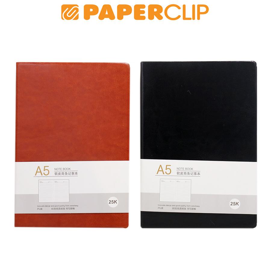 

NOTEBOOK A5 WENZHANG LEATHERS 25K 162