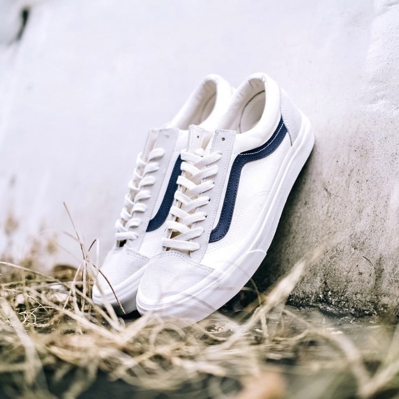 Vans Style 36 Dress Blue Marshmallow