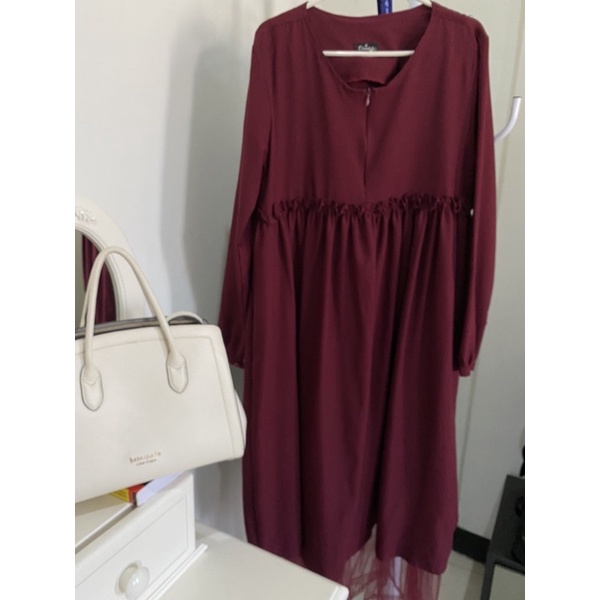 preloved edelwish dress