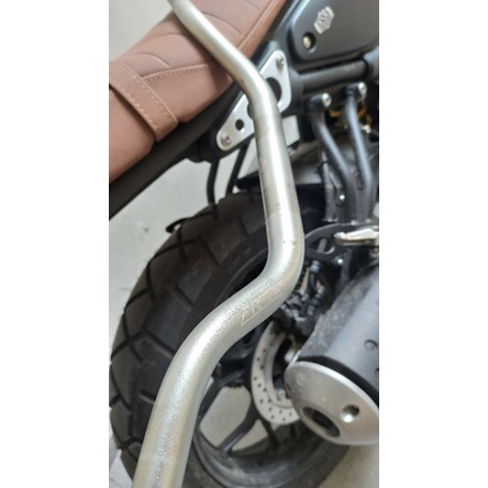 stang AHRS original bonus riser