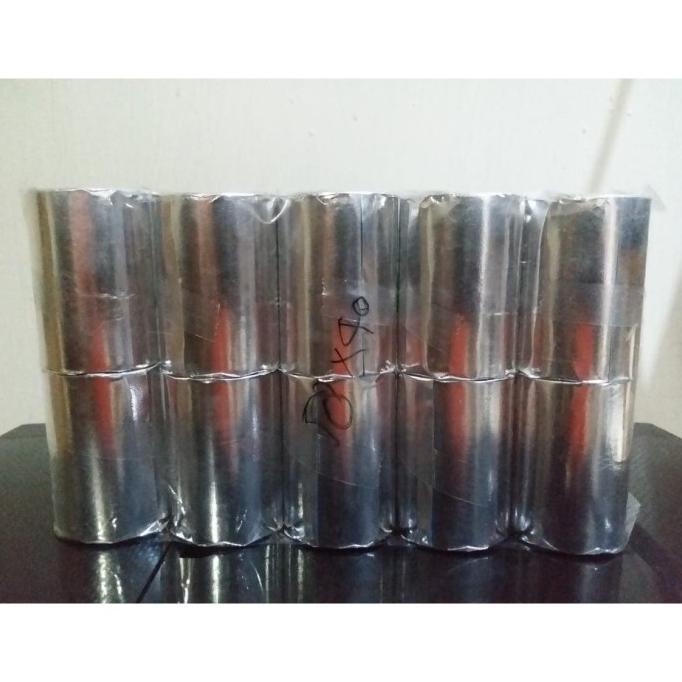 

KERTAS THERMAL I THERMAL PAPER I 58 X 40 I STRUK KASIR I TERMURAH