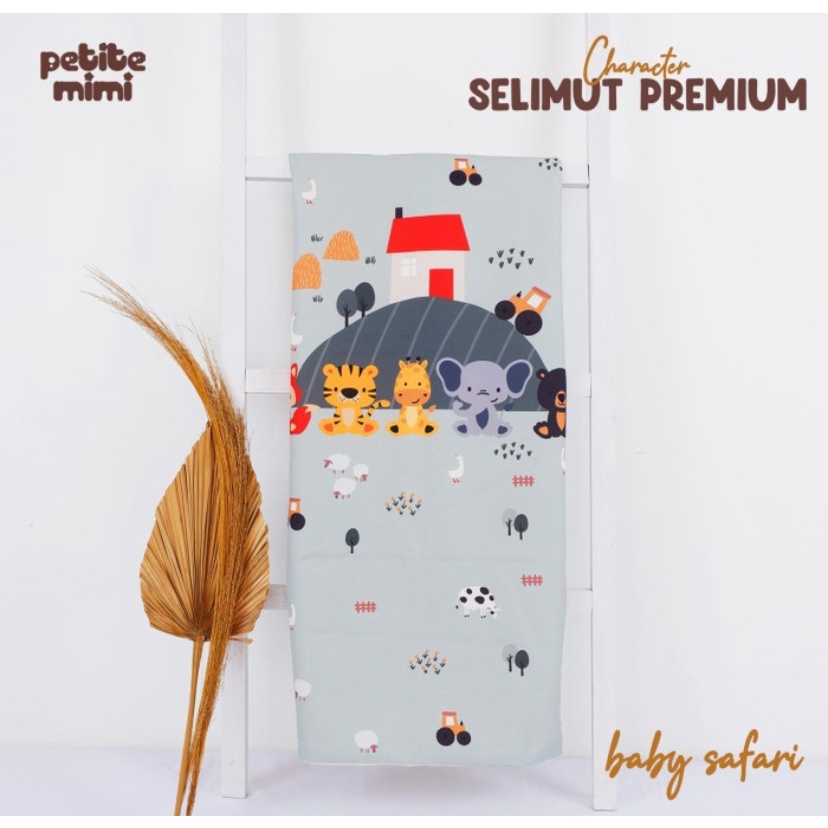 PETITE MIMI - SELIMUT PREMIUM