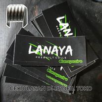 

Sticker Lanaya Baby All ien
