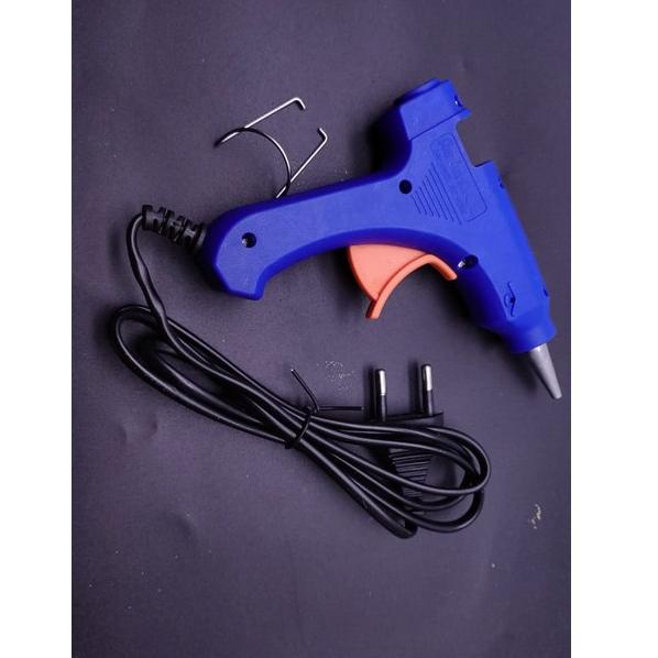 

☾ Alat Lem Tembak ON OFF Glue Gun Tombol Bakar Vanstar 20 Watt W 20W 20Watt Lapak Surabaya ↡