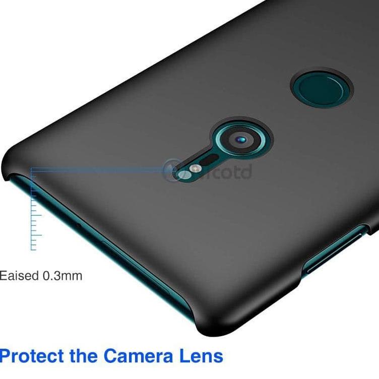 Sony Xperia 1 5 10 XZ XZS XZ1 XZ2 XZ3 XZ4 X Z5 Performance Premium Big Compact Hardcase Case Casing 