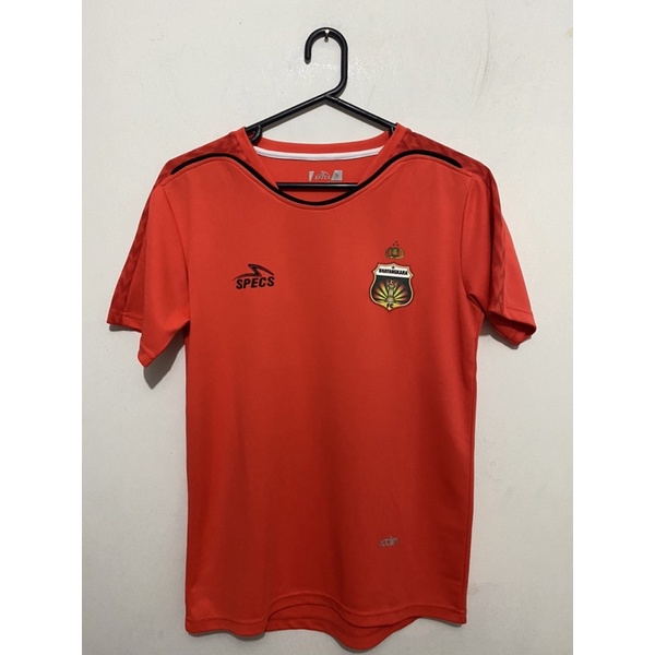 Jersey Bhayangkara FC Matchworn Renan Silva Piala Gubernur Jatim 2020