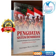 Penguatan Sistem Demokrasi ( Untuk Membangun Ekonomi Yang Berkualitas ) - Dominggus Marei #RA