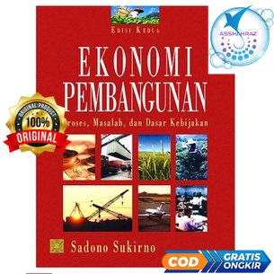 Ekonomi Pembangunan - Sadono Sukirno #P