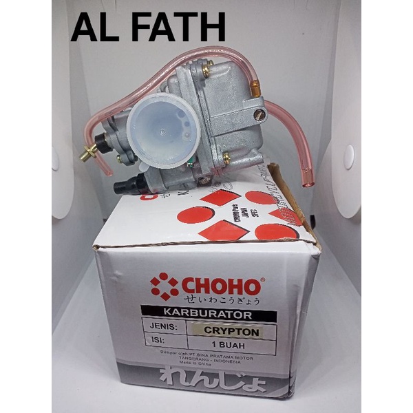 KARBURATOR JUPITER LAMA, CRYPTON, VEGA LAMA, VEGA R.