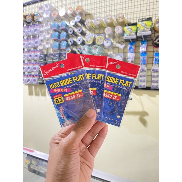 Kail Gamamis Sode tipe 4940 size 0.3 1 2