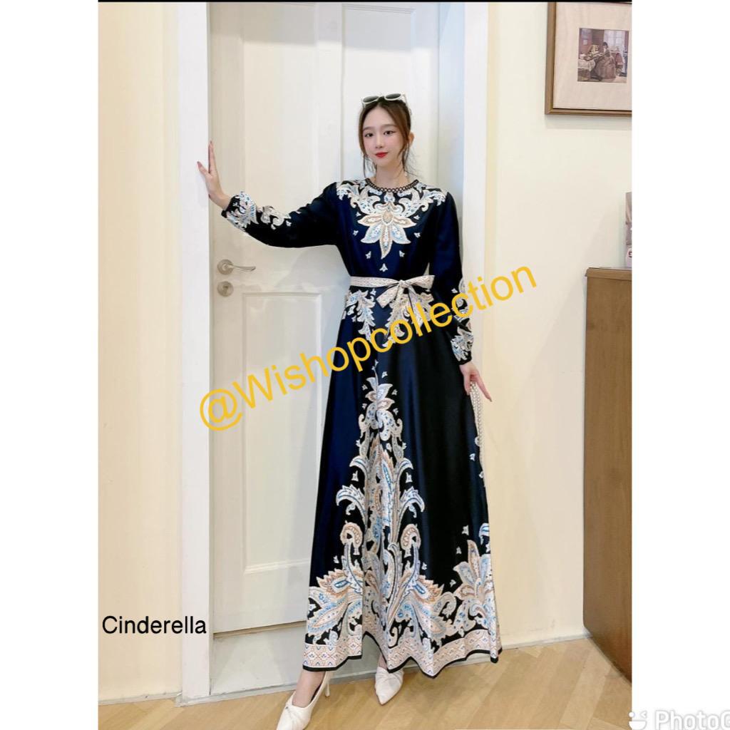 Gamis Bangkok BKK Premium Import
