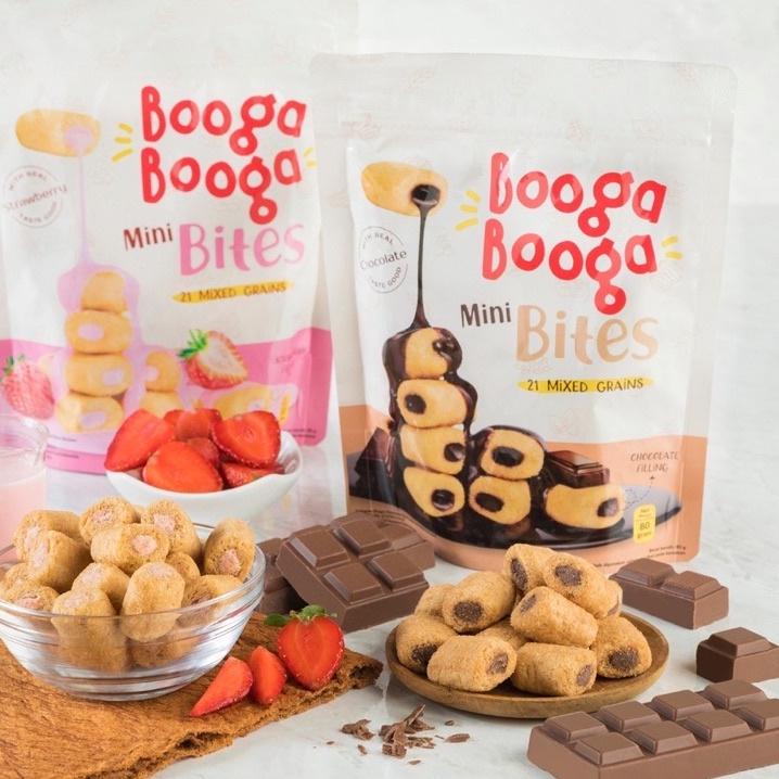 Harga Heboh Booga Booga Mini Bites Camilan Anak Snack Anak Snack Dewasa Snach Gurih Snack Manis Snac