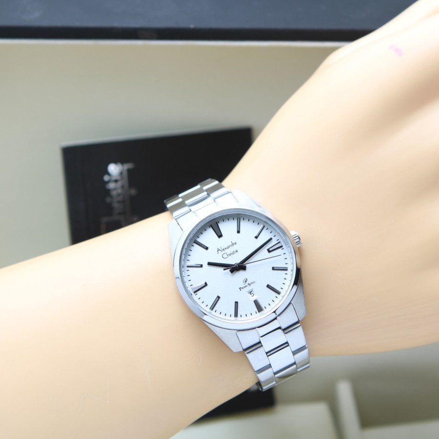 Alexander Christie Wanita/Jam Tangan Wanita Alexander Christie/Jam Wanita Alexander Christie/Jam Ale