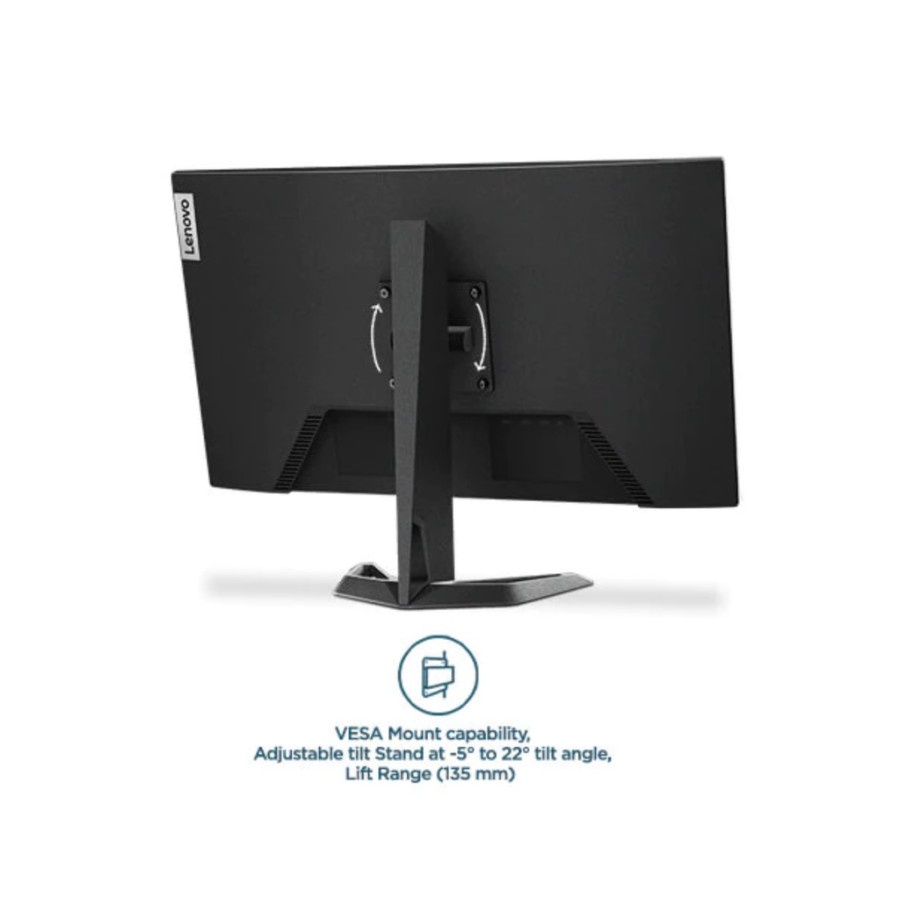 Lenovo G27q-30 27&quot; LED Monitor Gaming QHD 2K HDMI DP 165Hz, 99% sRGB - Garansi Resmi