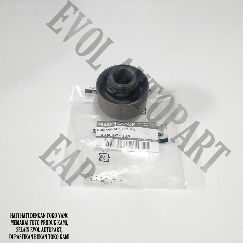Bushing Lower Arm Big Sayap Depan Besar March / Datsun Go Original