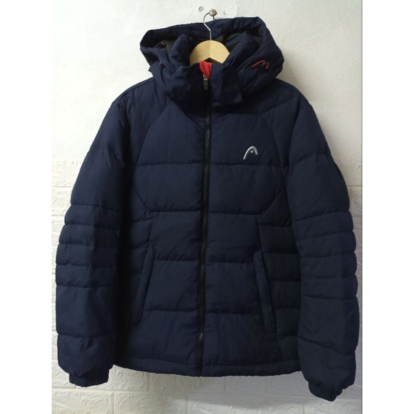 Jaket bulang outdoor Head second