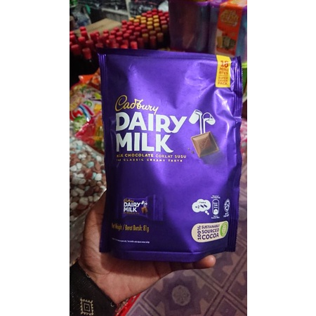 

Dairy milk Malaysia