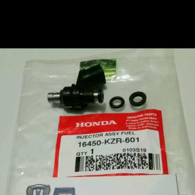 injector / injeksi/ injektor Vario 125 original ahm