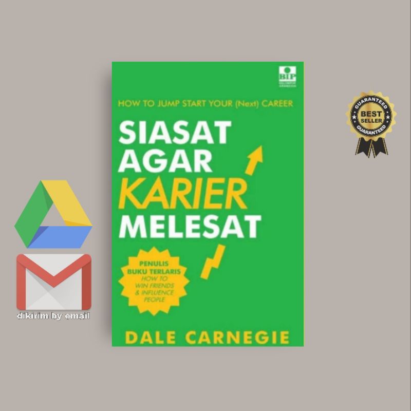 

[Indonesia] Siasat Agar Karier Melesat - Dale Carnegie