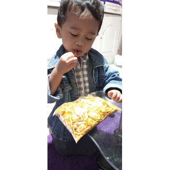 

Kripik Krupuk Terenakkkk
