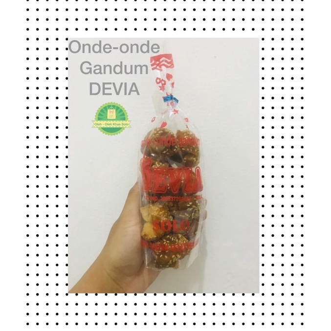 

Onde - Onde Gandum Devia