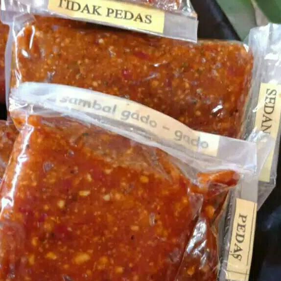 

৳ Bumbu pecel , gado gado 1kilo ₳