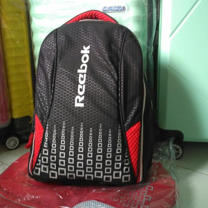 Reebok Hockey | Tas Ransel Sporty / Sekolah
