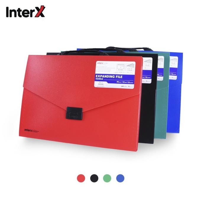 

PROMO map plastik expanding koper map jinjing folder file