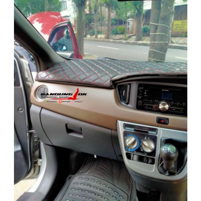 RK Alas Dashboard Mobil Calya Dan Sigra Cover Dashboard Mobil Calya Sigra