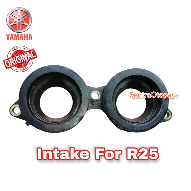 Karet intake intek manipul manifol r25 r 25 original