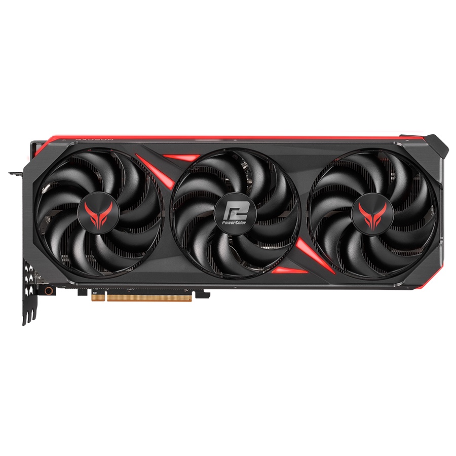 VGA POWERCOLOR RX 7900 XTX RED DEVIL OC 24GB GDDR6 | RADEON RX790XTX