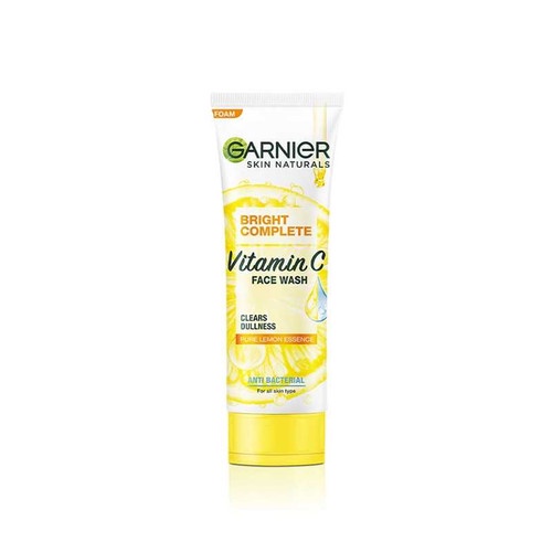 Garnier Bright Complete Vitamin C 100ml - Sakura Glow Pink