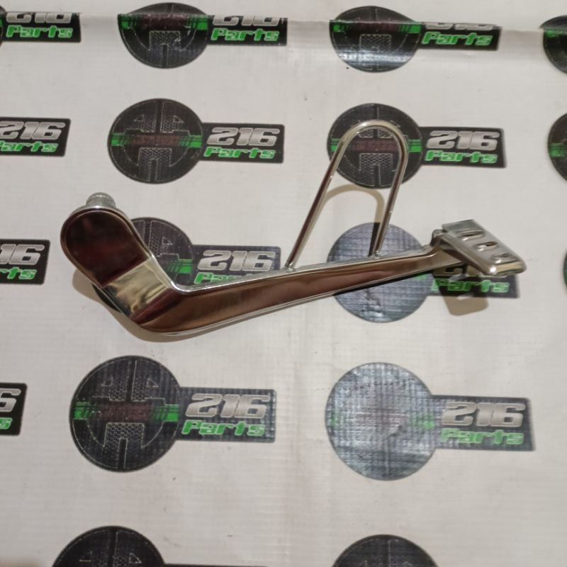 Pedal tuas kaki rem belakang Ninja R SS Original Kawasaki