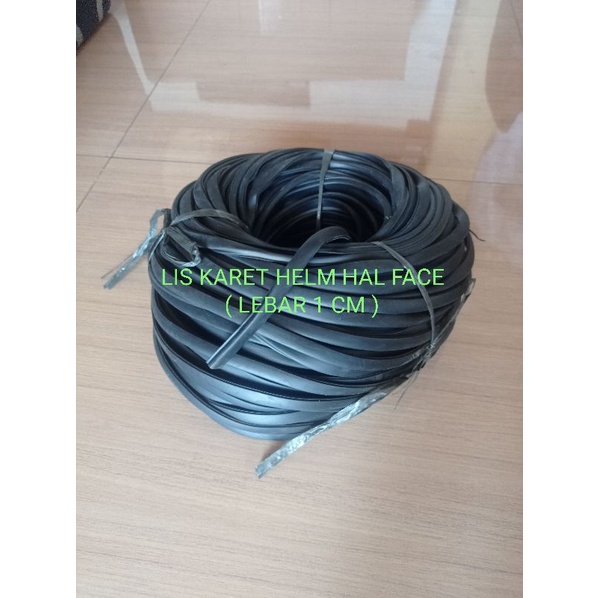 karet helm list karet helm kyt lis helm hal face