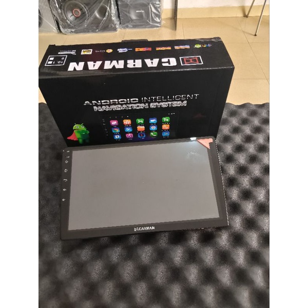 HEAD UNIT ANDROID CARMAN 10 INCH