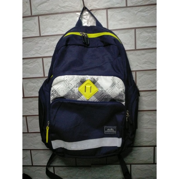 tas ransel Ellesse second original