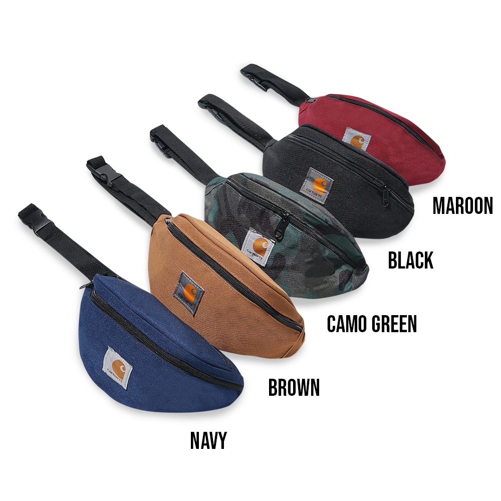 CHT WIP Watch Hip Bag