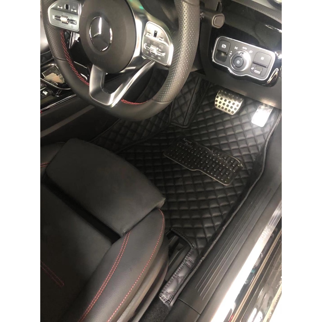 Jual Karpet Haima Mobil D Mercedes Benz Cla Tahun Fullset Bagasi Shopee Indonesia