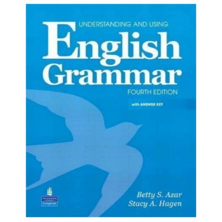 Buku English Grammar