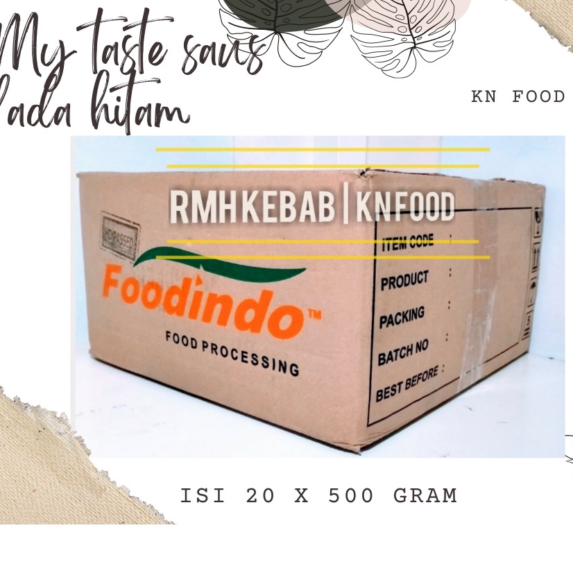 

1 Dus 10 Kg Saus spagetti bolognaise- Sauce Spageti 500 gr My taste Instan SomeDay MyTaste 1Dus 10kg Saus Bolognese