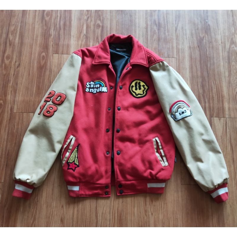 VARSITY SAINANGEL XL SECOND