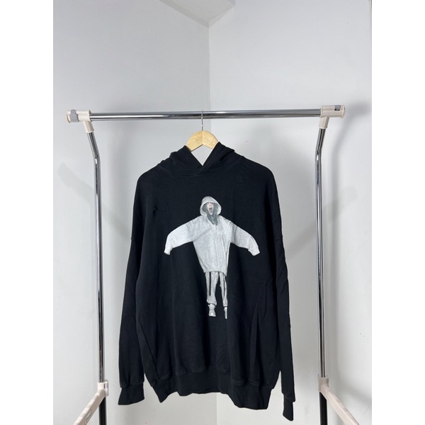 Hoodie Bershka X Billie Eilish