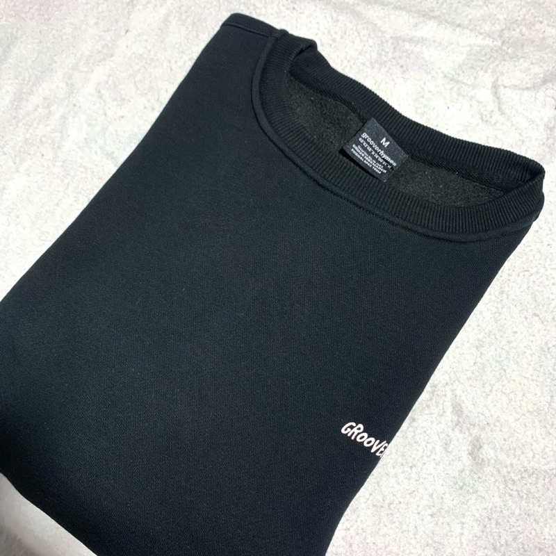 Crewneck Sweatshirt Sweater GrooveRhyme