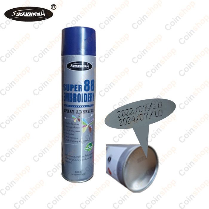 

✨NEW✨ - Lem Semprot / Lem Spray / Spray Adhesive Sprayidea Super 88