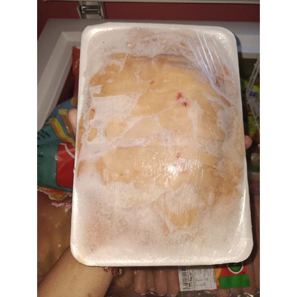 

ayam slice